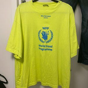 BALENCIAGA WFP T-Shirt